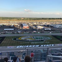 รูปภาพถ่ายที่ Kentucky Speedway โดย Emilee W. เมื่อ 7/12/2019