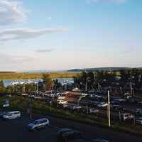 Photo taken at Солнечный by Алёна Н. on 6/11/2018