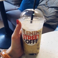 Photo taken at Lenin Street Coffee by Алёна Н. on 4/26/2019