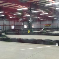 12/7/2014에 Gabby F.님이 Pioneer Valley Indoor Karting에서 찍은 사진