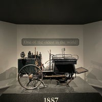 Photo taken at Louwman Museum - Nationaal Automobiel Museum by مجيد on 4/22/2022