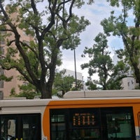 Photo taken at 日暮里駅前バス停 by matsumoto y. on 9/18/2020