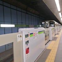 Photo taken at Kikukawa Station (S12) by matsumoto y. on 10/18/2020