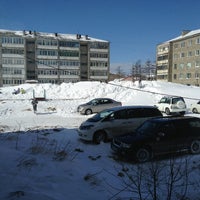 Photo taken at Троицкое by Maxim S. on 7/1/2013