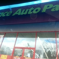 Photo taken at Advance Auto Parts by Stacey T. on 3/3/2013