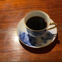 Photo taken at cafe螢明舎 八幡店 by Syohei K. on 5/30/2022