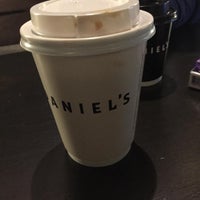 Photo taken at Daniel’s Coffee by Cemil Y. on 4/16/2019
