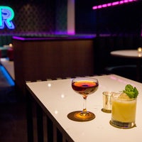 10/2/2018 tarihinde Rambler Cocktail Barziyaretçi tarafından Rambler Cocktail Bar'de çekilen fotoğraf