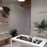 Photo taken at Kinfolk by Nelly A. on 10/16/2014