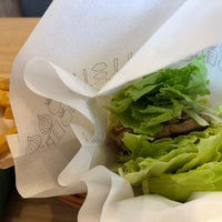 Photo taken at MOS Burger by 香 on 6/24/2020