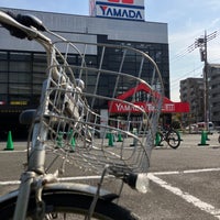 Photo taken at Yamada Denki by おてゆび on 4/4/2023