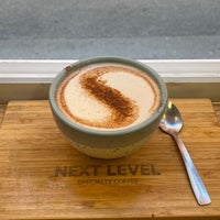 Photo taken at Next Level Specialty Coffee by Zedoring on 5/7/2024
