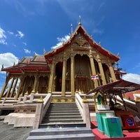 Photo taken at Wat Thung Setthi by Meaw.wong on 7/28/2023