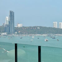 Das Foto wurde bei Hilton Pattaya von Meaw_kin_cola am 5/5/2024 aufgenommen