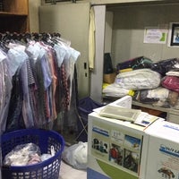 Photo taken at Super Clean Laundry &amp;amp; Dry Cleaning Services by Super Clean Laundry &amp;amp; Dry Cleaning Services on 9/8/2018