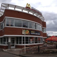 Photo taken at McDonald&amp;#39;s by Михаил А. on 4/21/2013