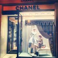 Photo taken at CHANEL by Philippe M. on 12/3/2012