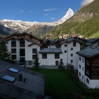 Photo taken at Best Western Alpen Resort Hotel by Bryan J. on 5/24/2018