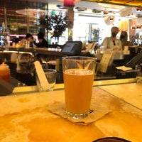 Photo taken at Cafe American inside Caesars Palace by Leonardo T. on 3/22/2021