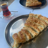 12/7/2021에 Meryem A.님이 Sacaltı Boşnak Böreği에서 찍은 사진