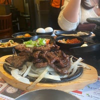 Photo taken at BCD Tofu House by Sa L S. on 1/15/2024