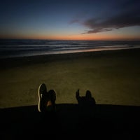 Photo taken at Oceanside Beach by Sa L S. on 3/15/2024