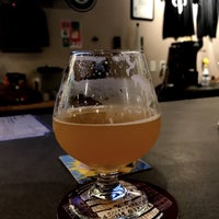Photo taken at Craft Centric Taproom &amp;amp; Bottle Shop by Tom R. on 12/9/2019