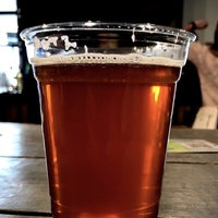 Photo taken at Unknown Brewing Co. by Tom R. on 9/19/2020