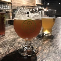 Photo taken at Triskelion Brewing Company by Tom R. on 11/17/2018