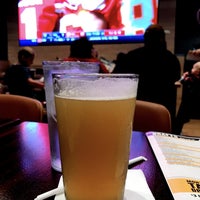 Photo taken at Buffalo Wild Wings by Tom R. on 10/13/2019