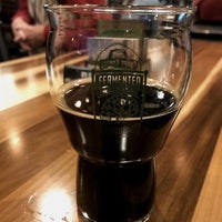 Photo taken at Craft Centric Taproom &amp;amp; Bottle Shop by Tom R. on 12/7/2019