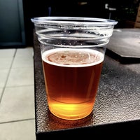 Photo taken at Unknown Brewing Co. by Tom R. on 9/19/2020