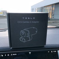Photo taken at Tesla Service Brussels by Martin G. on 10/26/2020