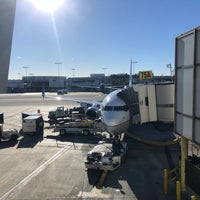 Photo taken at Gate 75A by Martin G. on 3/14/2019