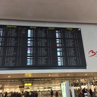 Photo taken at Departures by Martin G. on 3/10/2018