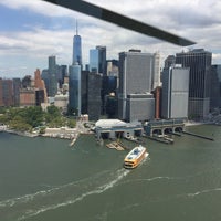 Photo taken at Liberty Helicopter Tours by Martin G. on 7/26/2017