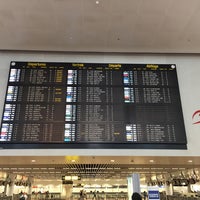 Photo taken at Departures by Martin G. on 4/9/2018