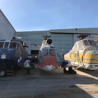 10/7/2018에 Martin G.님이 Yanks Air Museum에서 찍은 사진