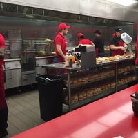 Photo taken at Five Guys by Martin G. on 11/22/2017