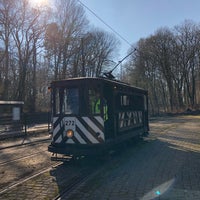 Photo taken at Tervuren Station (MIVB) by Martin G. on 2/23/2019