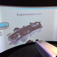 Photo taken at Experience SAP by Martin G. on 3/23/2018