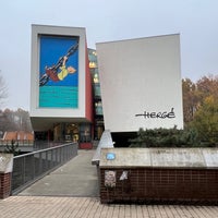 Photo taken at Hergé Museum by Martin G. on 12/9/2022