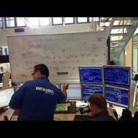 Photo taken at Railway Operations Center by Martin G. on 10/7/2012