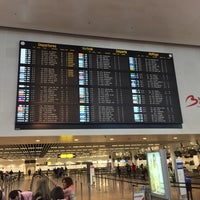 Photo taken at Departures by Martin G. on 3/24/2018