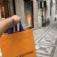 Louis Vuitton Prague store, Czech Republic
