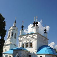 Photo taken at Церковь Покрова на рву by Maria on 6/27/2013