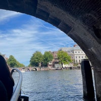 Photo taken at Floating Amsterdam by J on 8/3/2022