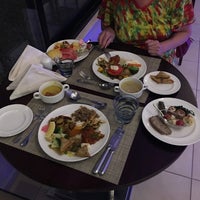 12/11/2016 tarihinde Sergey P.ziyaretçi tarafından Selections Restaurant'de çekilen fotoğraf
