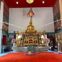 Photo taken at Wat Suwan by Fcuk-Natt J. on 2/8/2020