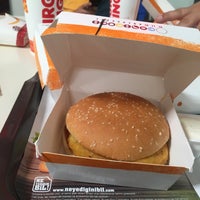 Photo taken at Burger King by Özgür B. on 8/22/2018